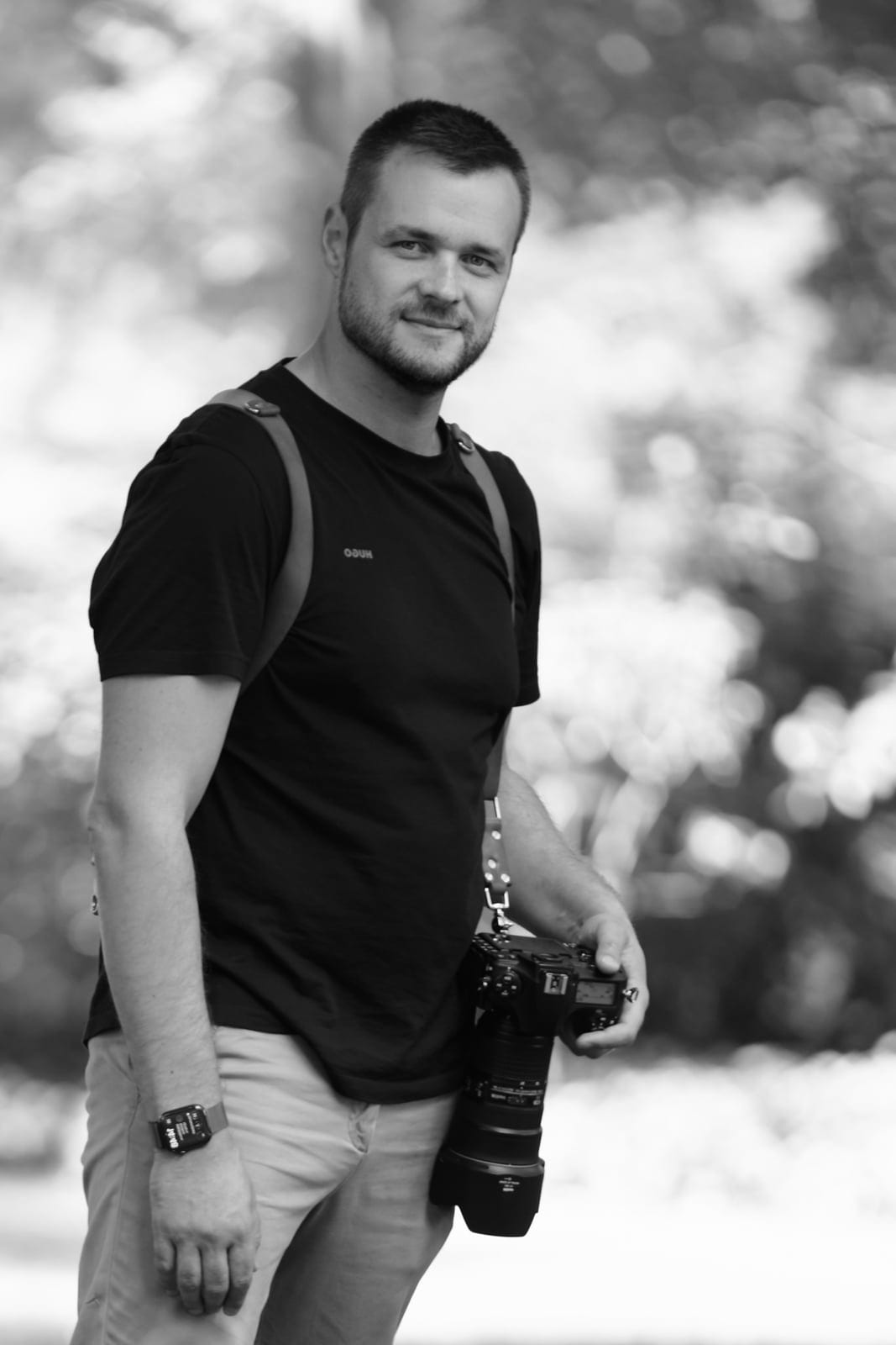 DIMITRI — Fotografie