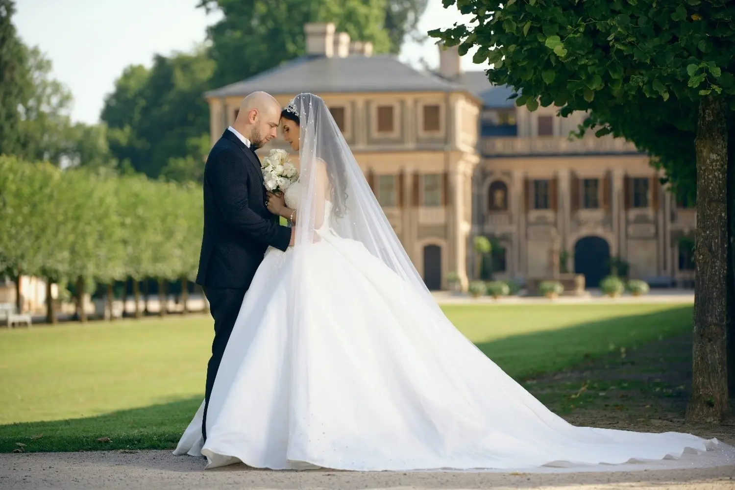 Hochzeitsfotografie-Ausrüstung